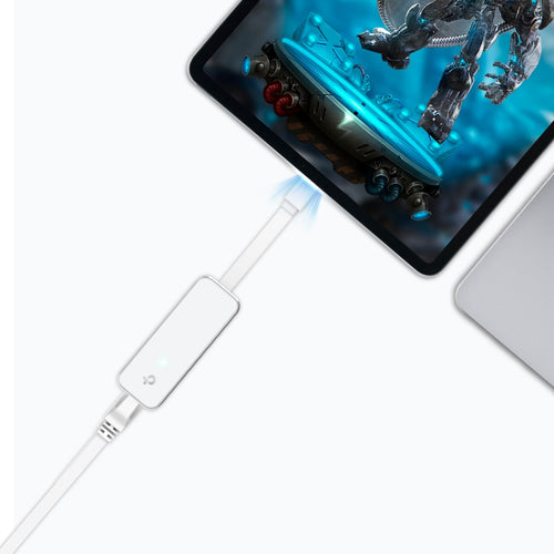 USBC til GBit netværk Adapter