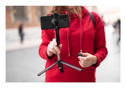 SelfieStick m/Wirel Remote