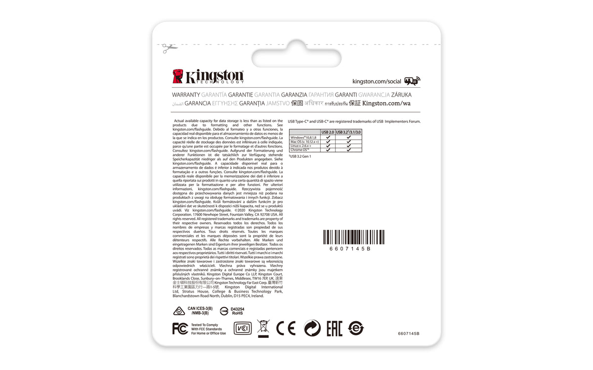 DataTraveler 70 128Gb - billede 6