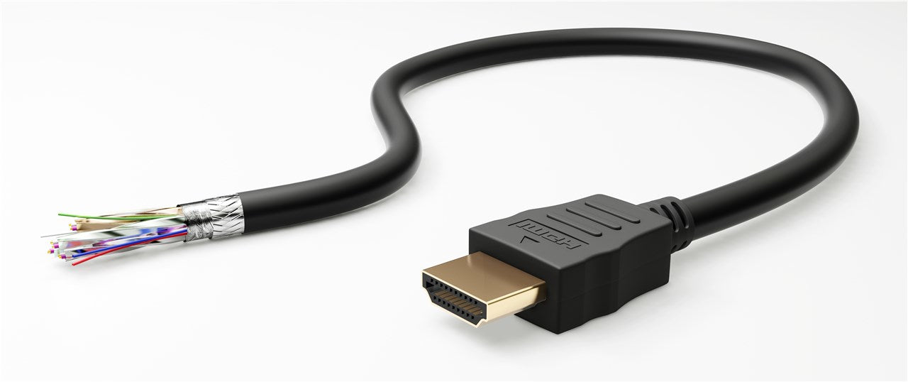 HDMI Kabel 2.1 8K 2,0m - billede 3