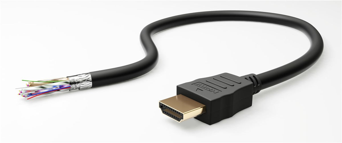 HDMI Kabel 2.1 8K 2,0m - billede 3