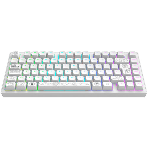 DARK PROJECT Terra Nova White