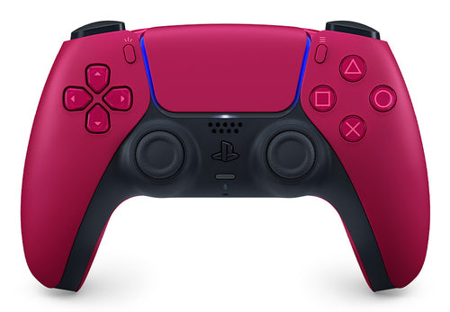 PS5 Dual-Sense Contr Rød