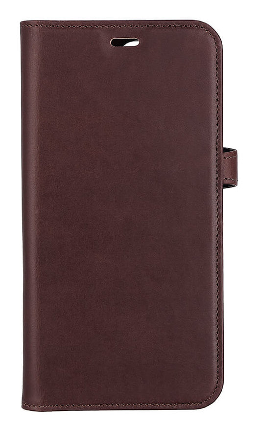 iPhone 14 Pro Max Wallet Flip Cover 2in1 3 card – Brun – Buffalo