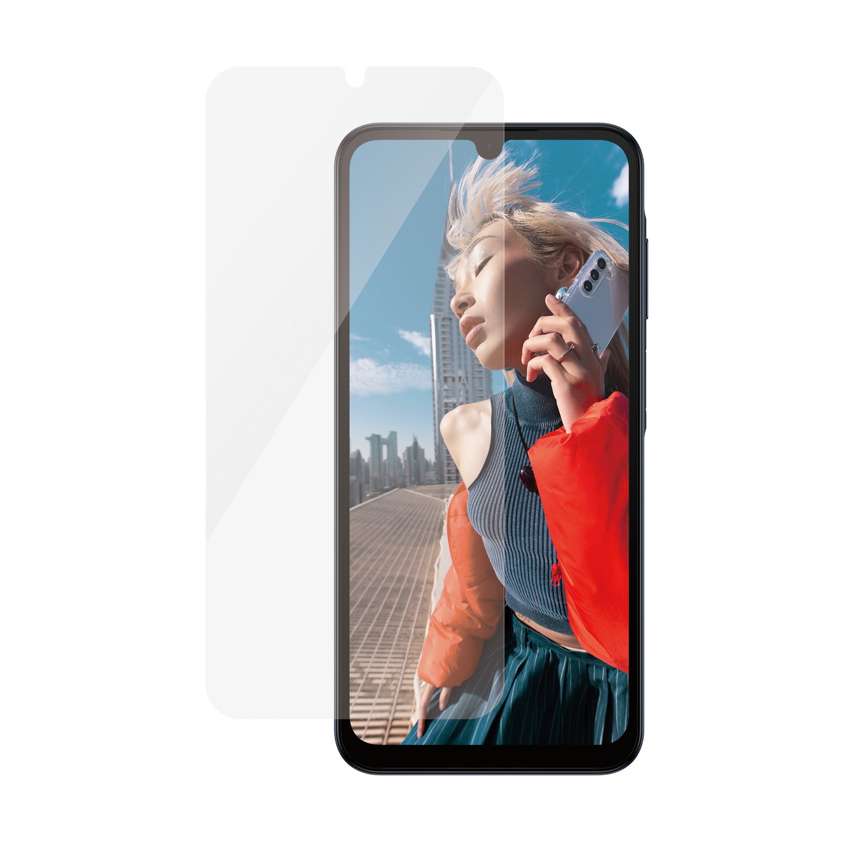 PG Screen Protector Galaxy A25 5G UWF