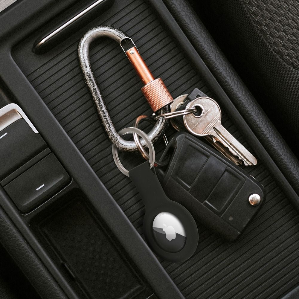 FORCELL Holder AirTag - Black