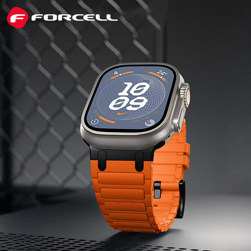 Urrem 42-49mm Orange Apple