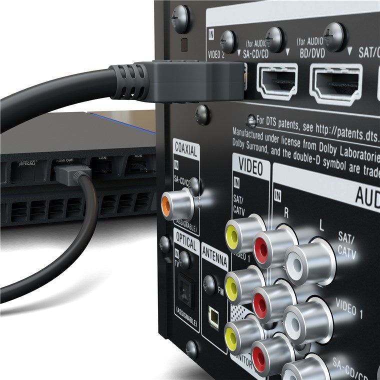 HDMI Kabel 2.1 8K 2,0m - billede 6