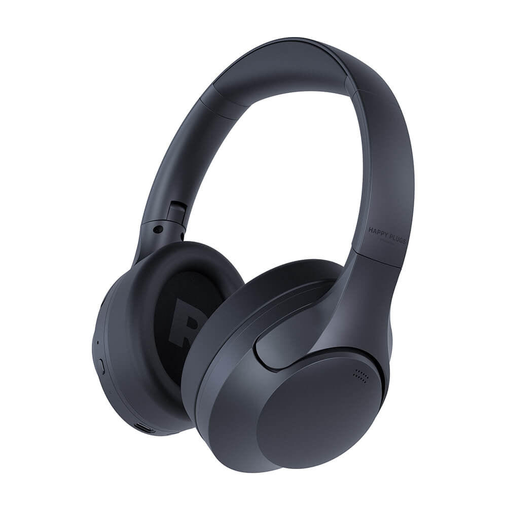 Høretelefoner Play Pro ANC Over-Ear Trådløs Sort - billede 4