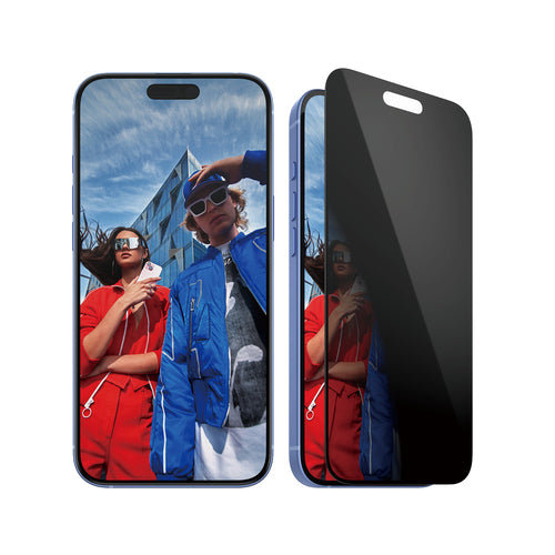 PanzerGlass iPhone 15 Plus 16plus UWF Privacy wA - EOL