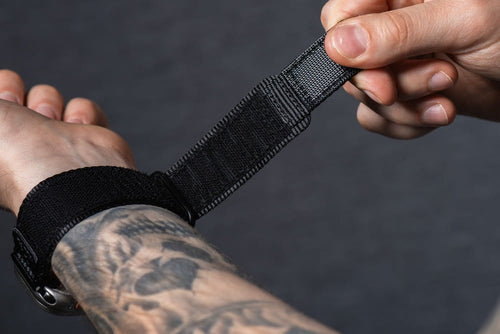 Urrem 38-41mm Nylon hook-loop