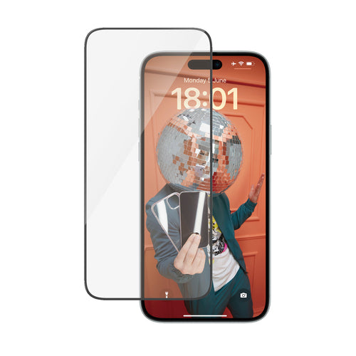 PanzerGlass iPhone 15 Plus 16plus UWF wA - Se 2863