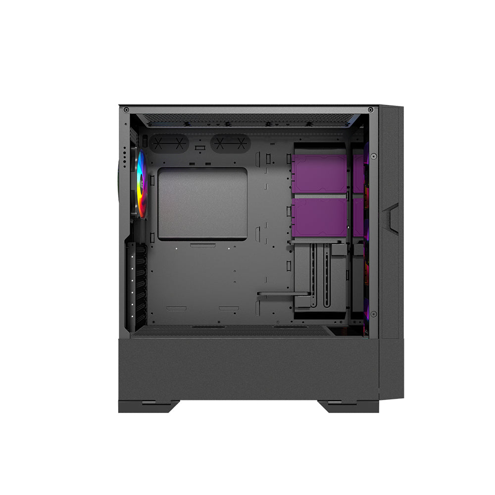 NG Munin RGB kabinet ATX - billede 4