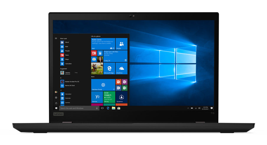 Lenovo T15 Gen 2