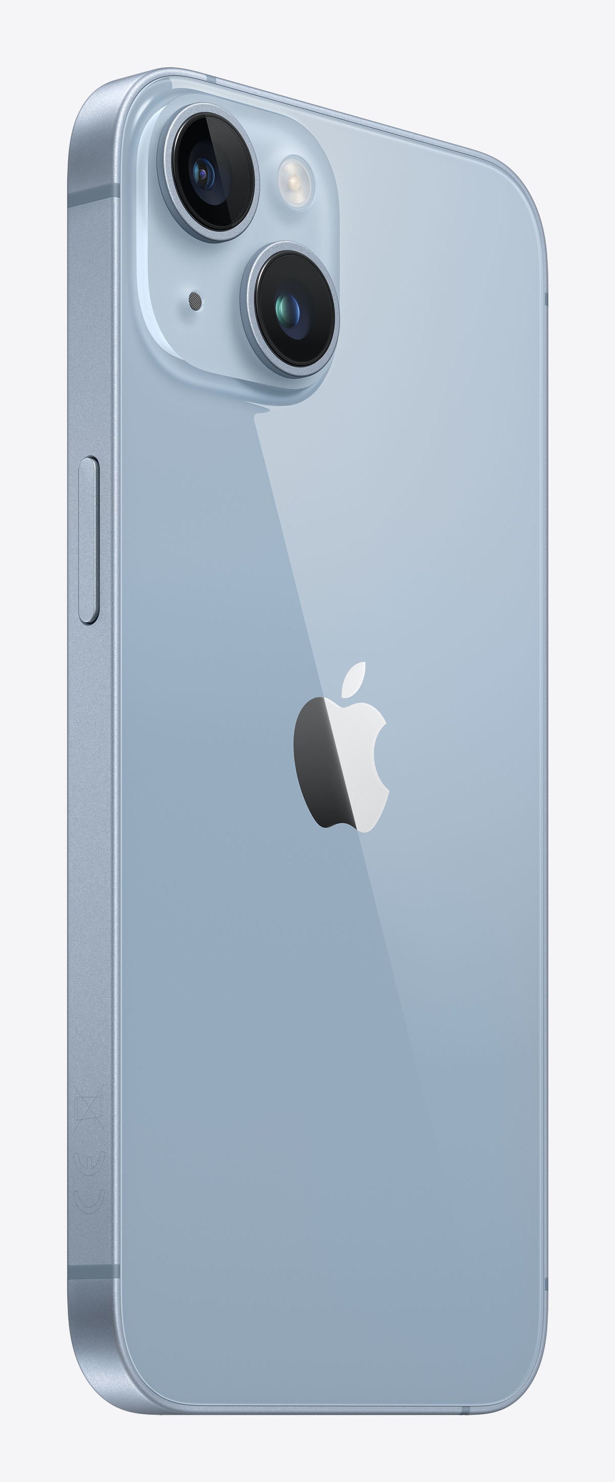 iPhone 14 - Blue - 128 GB - Grade B - billede 2