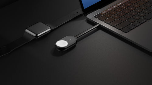 Pomme 1200mAh Wireless iWatch