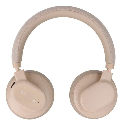 TouchBeat Headphone m/ANC Beig