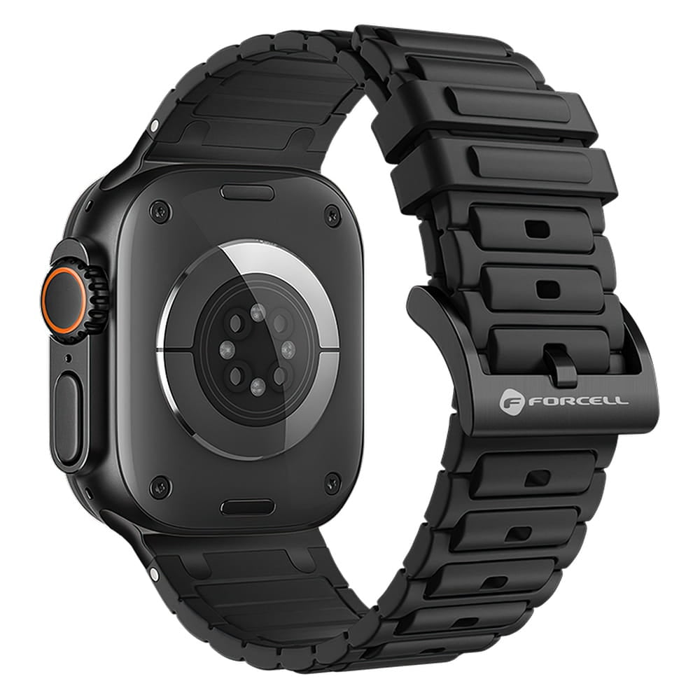 Urrem 42-49mm Sort Apple - billede 3