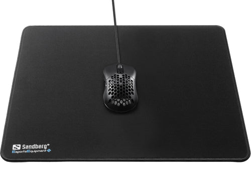 Sandberg Gamer Mousepad XL, Black (45x40cm)