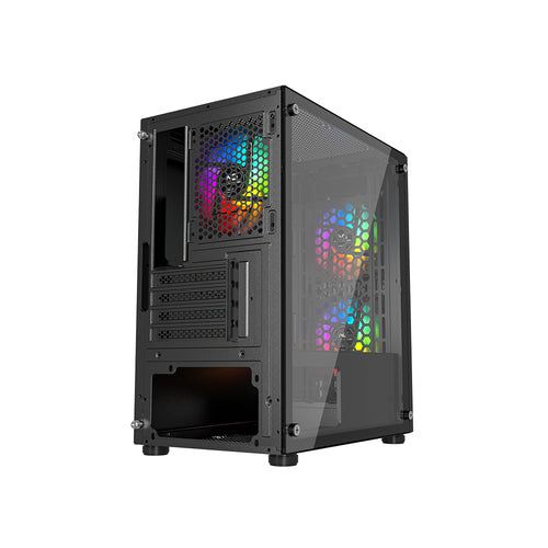 NG Fenris RGB kabinet MATX