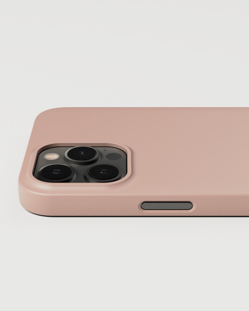 iPhone 12 Pro Max MagSafe Cover – Dusty Pink – Nudient - billede 5