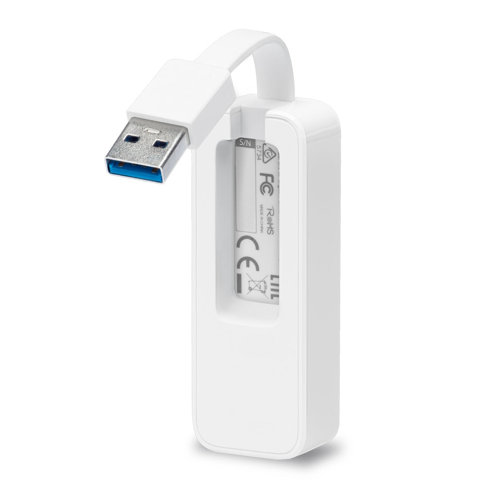 USB3 til GBit converter