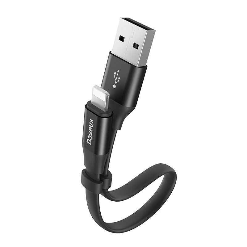 Baseus UsbA-UsbC 23cm Sort - billede 4