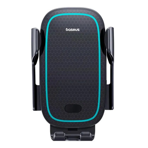 Baseus car holder Milky Way Pro with wireless charging function 15W black