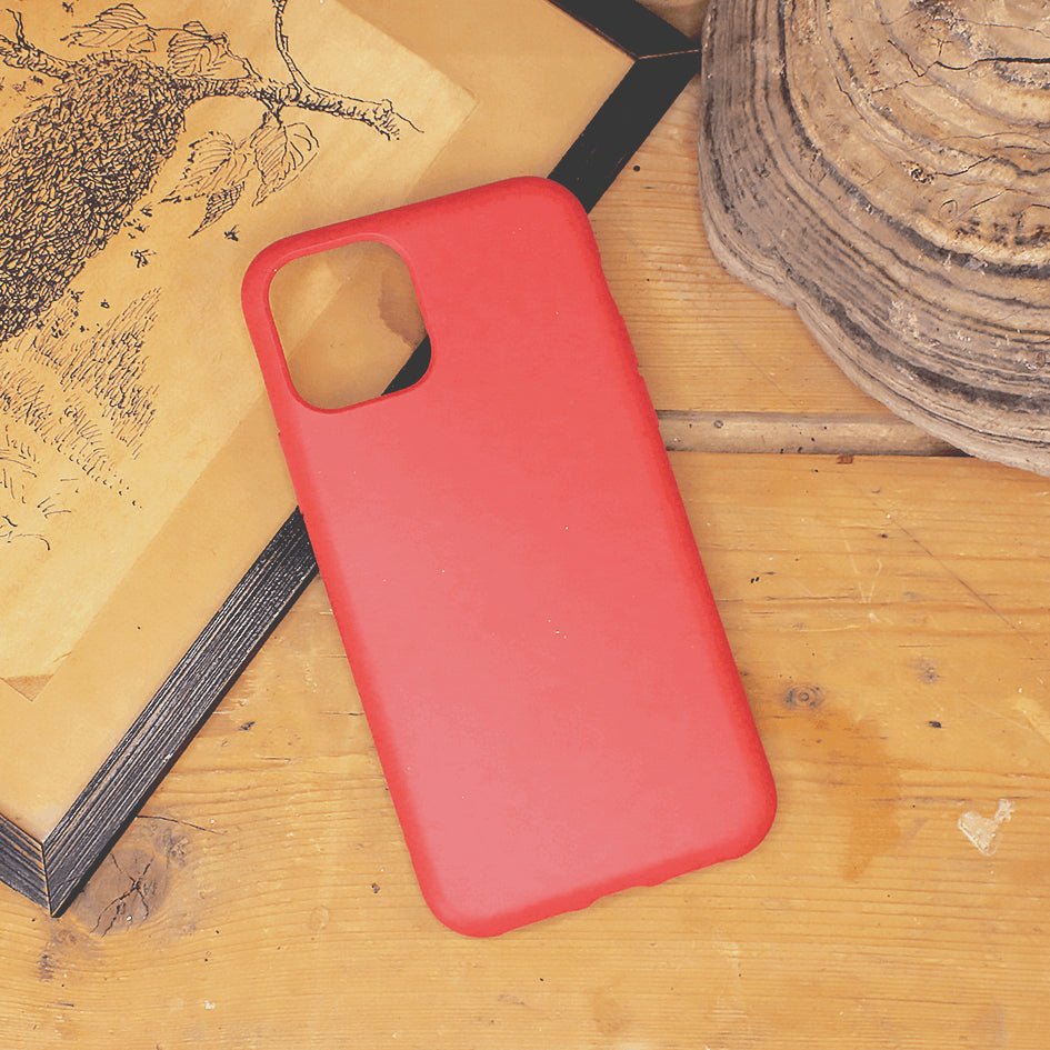 iPhone 11 Pro Cover – Rød - billede 11