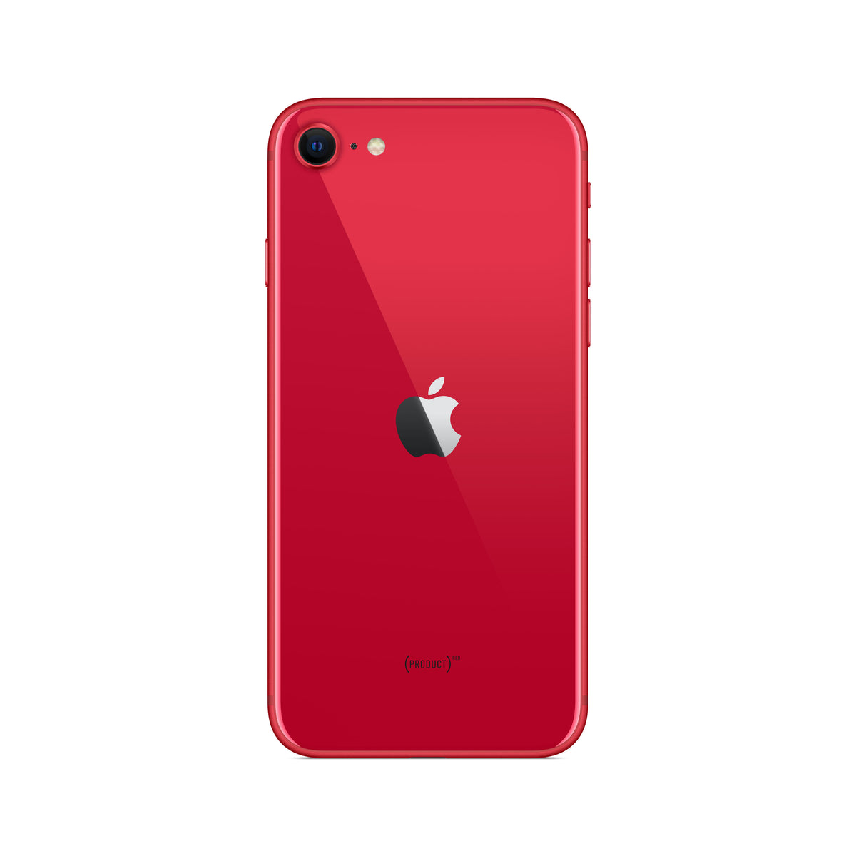 iPhone SE 2020 - 64 GB - Red - Grade B - billede 3