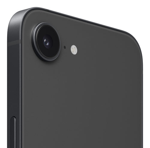 iPhone 16E - Black - 128 GB - Grade B