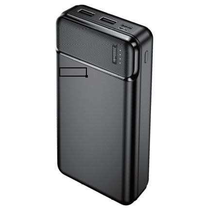 MaXlife - Powerbank 20000mAH 2,4A