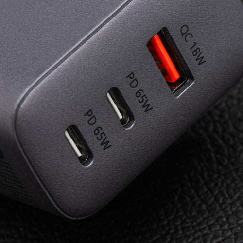 FORCELL GaN III Smil 65W USBC