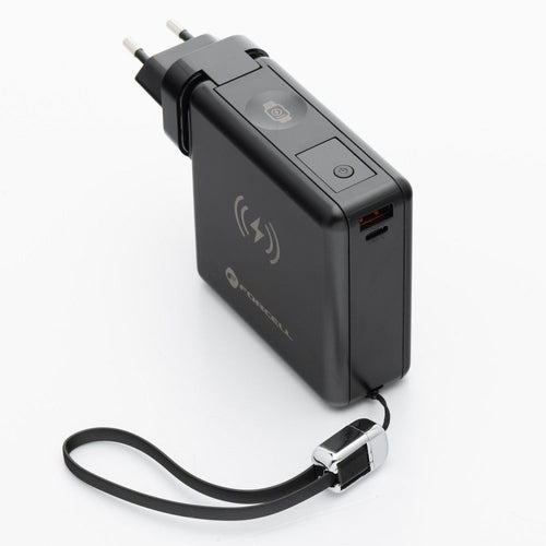 6i1 Lader 45W 15000/15W Rejse