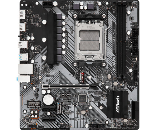 Asrock B650M-H/M.2+ AM5