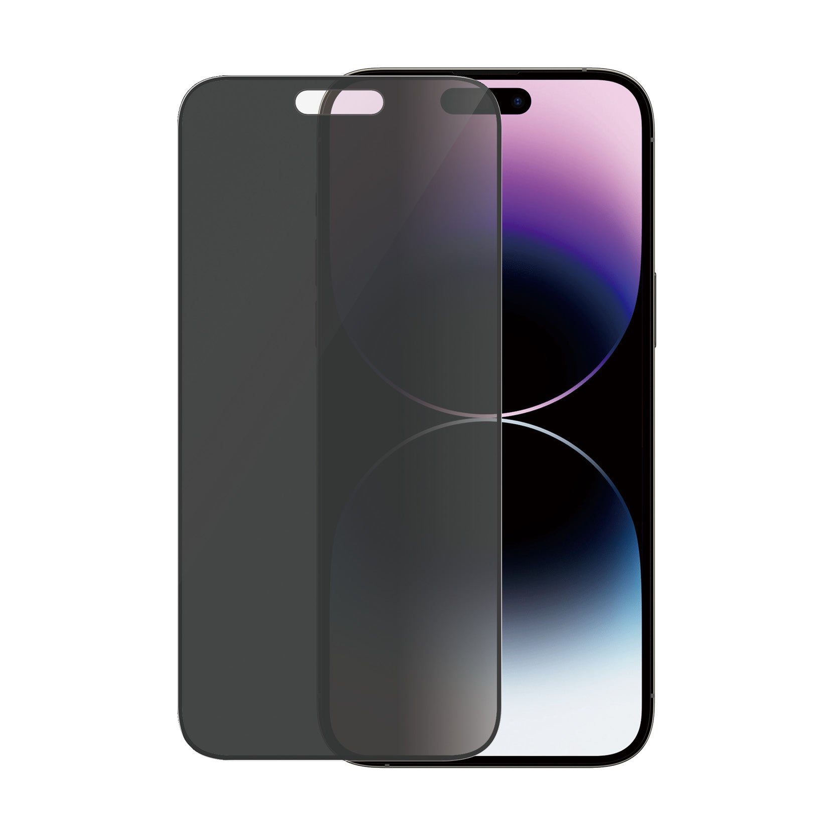 PanzerGlass IPhone 14 Pro Max, UWF Privacy AB - billede 4