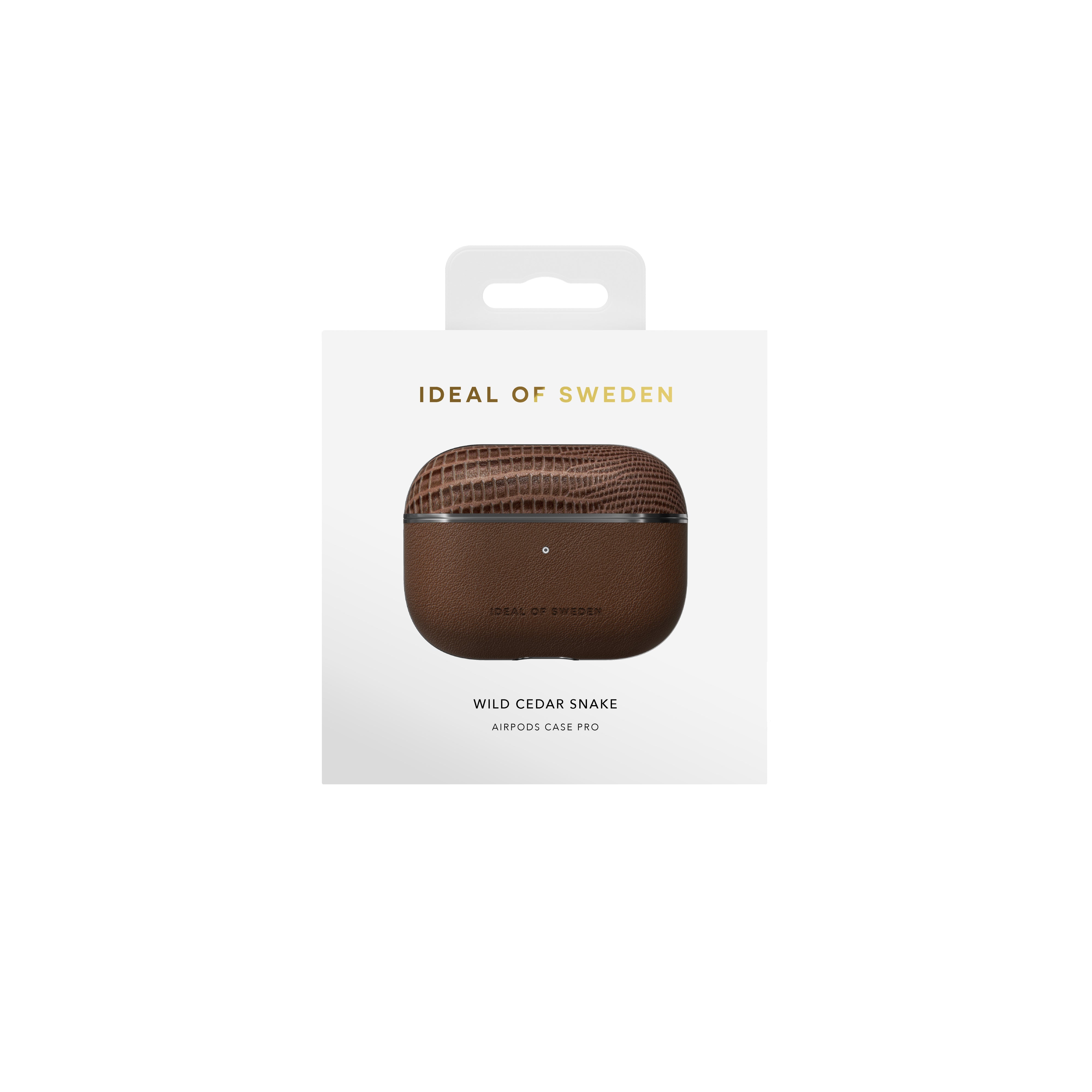Atelier Airpods Case PRO Wild Cedar Snake - billede 4