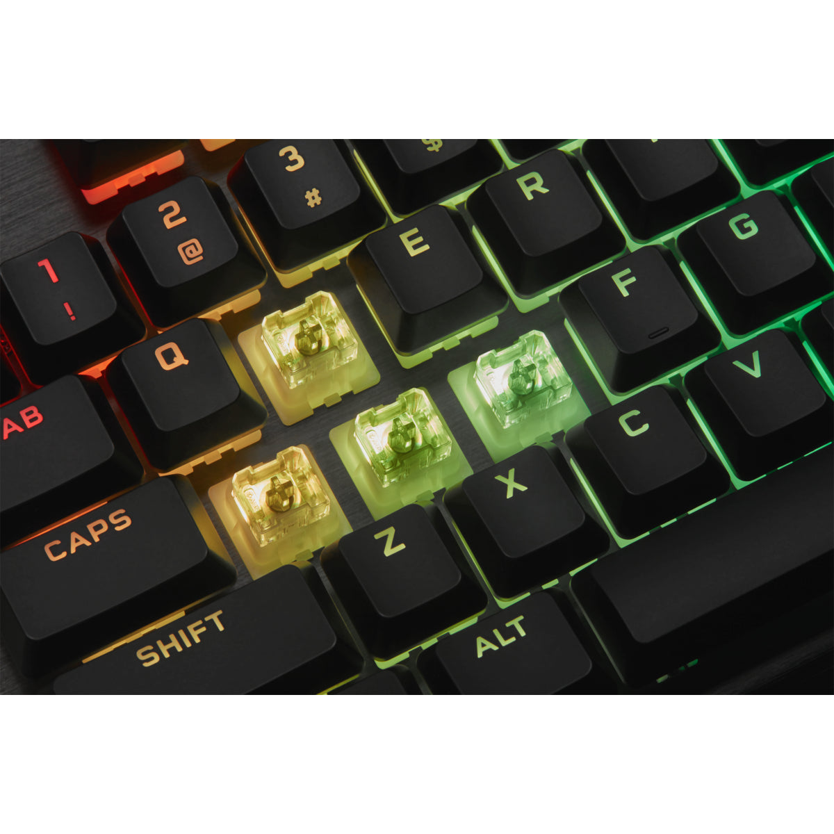 K60 RGB PRO Gaming Keyboard