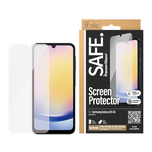 SAFE. Screen Protector Galaxy A25 5G UWF