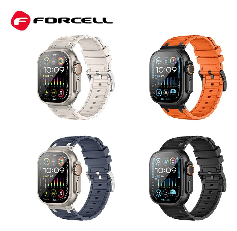Urrem 42-49mm Orange Apple - billede 6