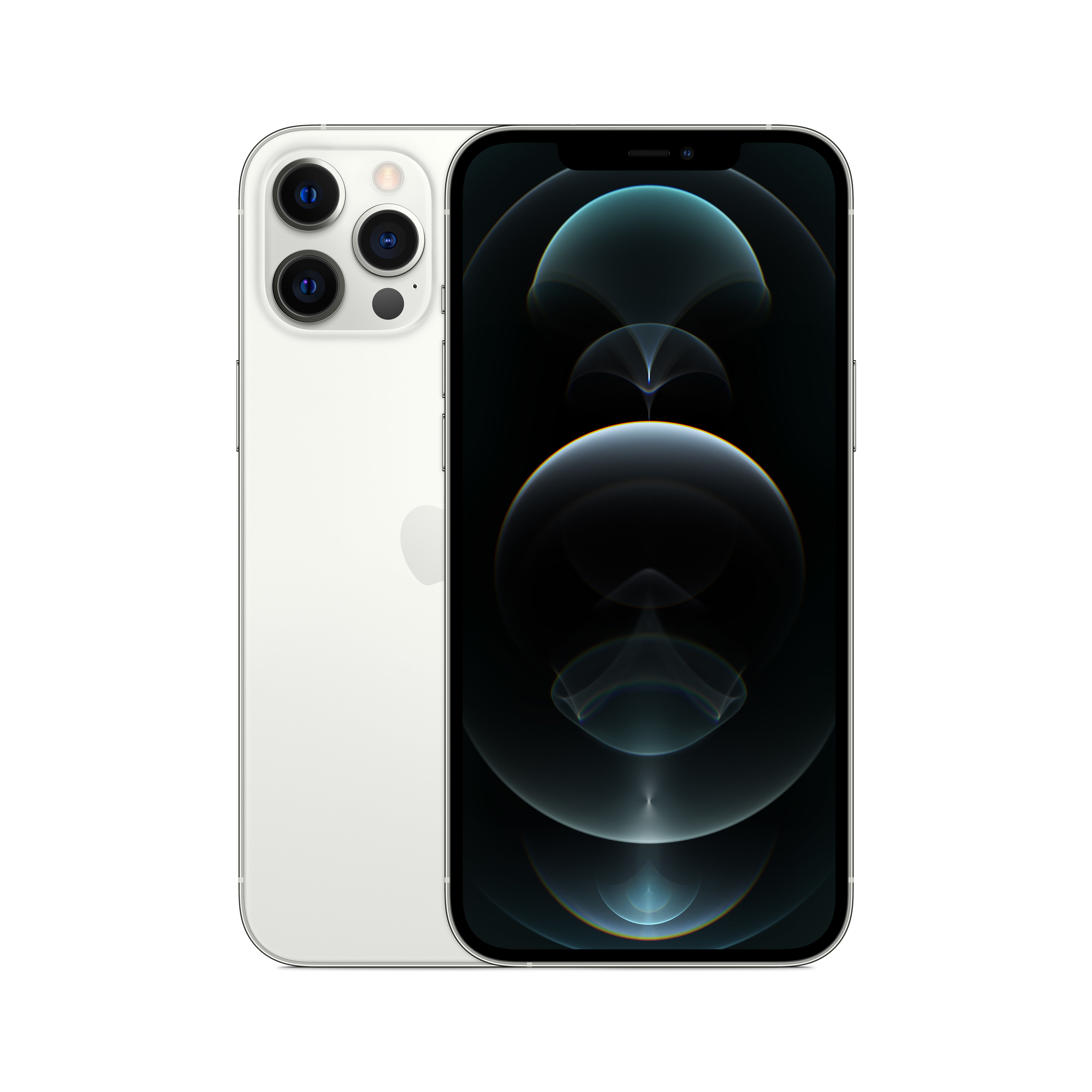 iPhone 12 Pro Max - 128 GB - Silver - Grade B - billede 2