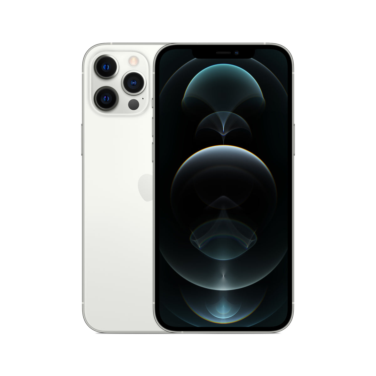 iPhone 12 Pro Max - 128 GB - Silver - Grade B - billede 2