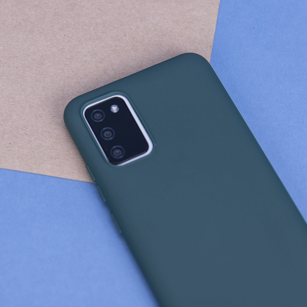 iPhone 16e / 17e MagSafe Cover Mat – Skovgrøn - billede 6