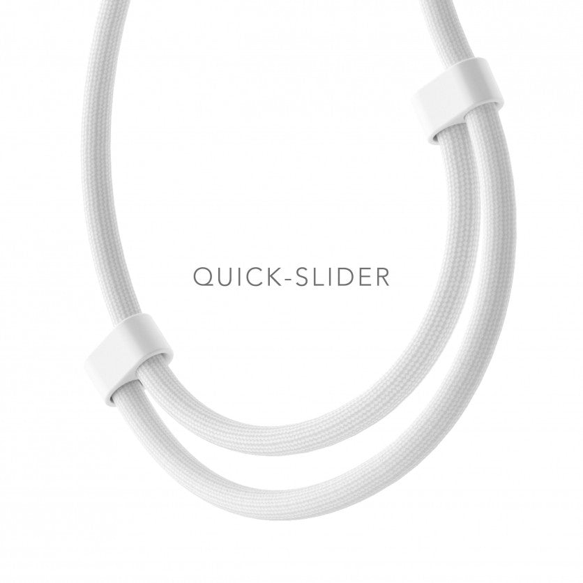 Infinity - Universal Phone Strap - Hvid - billede 6