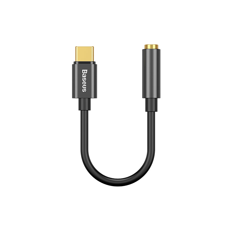 Adapter USBC til Jack 3,5mnm CATL54-01 Sort