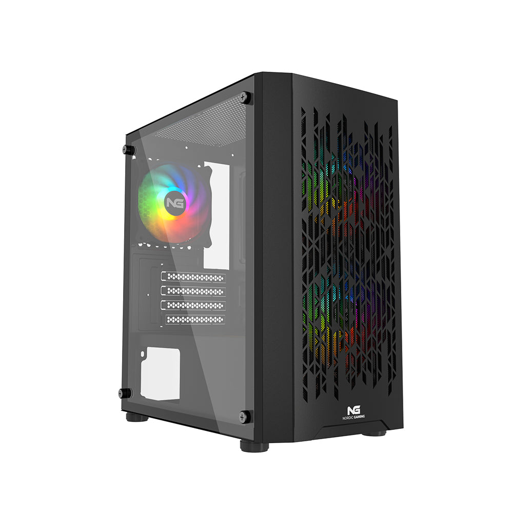 NG Fenris RGB kabinet MATX