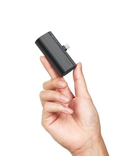 5000 mAh Plugon 20W USBC