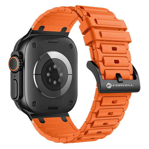 Urrem 42-49mm Orange Apple