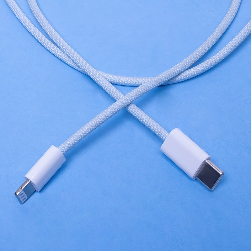 Kabel USBC/Lightning 1m - billede 3