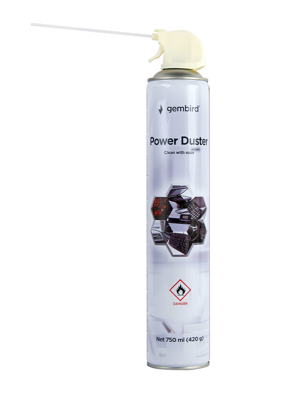 Gembird Airduster 750ml - billede 2